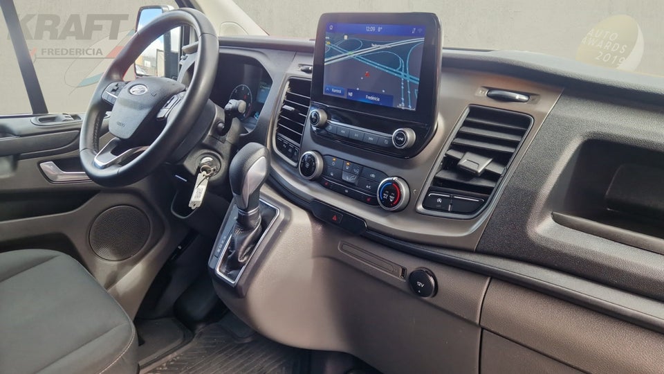 Ford Transit Custom 300 L1 2,0 TDCi 170 Limited aut.