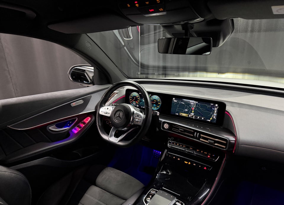 Mercedes EQC400 AMG 4Matic 5d