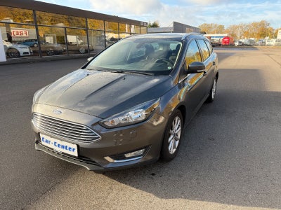 Ford Focus 1,0 SCTi 100 Trend stc. 5d