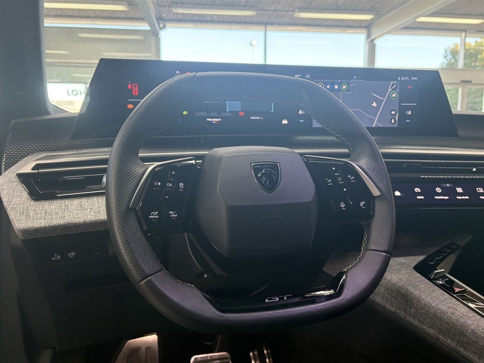 Peugeot e-5008 77 GT Pack 7prs 5d