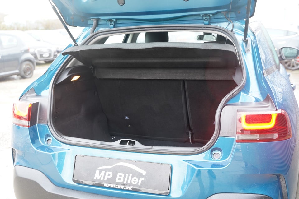 Citroën C4 Cactus 1,5 BlueHDi 100 Platinum LTD 5d