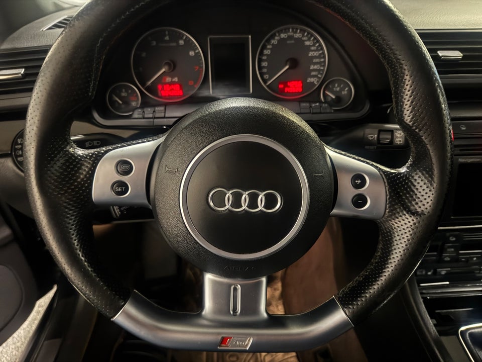 Audi S4 4,2 Avant quattro Van 5d