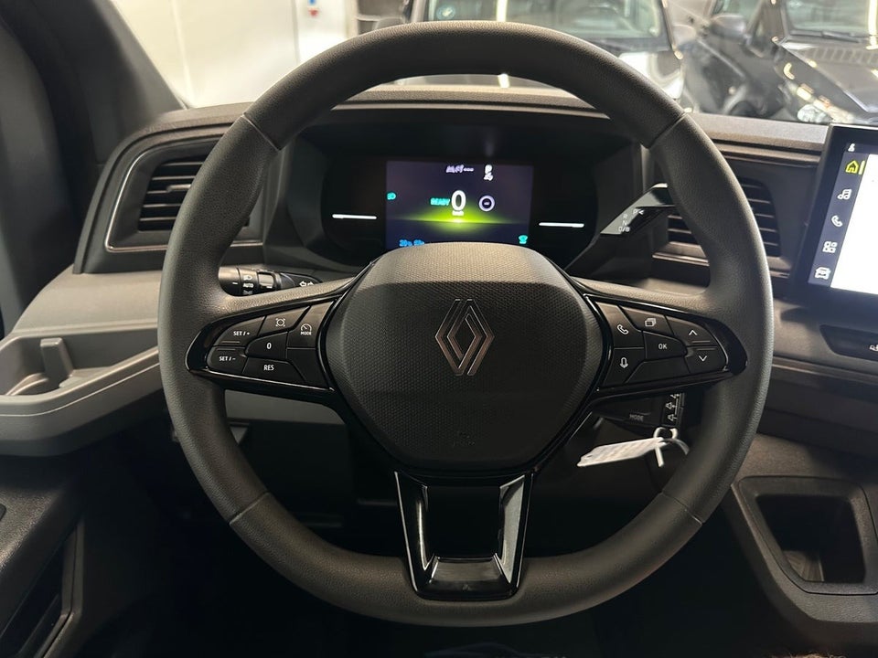 Renault Master V T35 87 E-Tech L3H2 Kassevogn Tekno