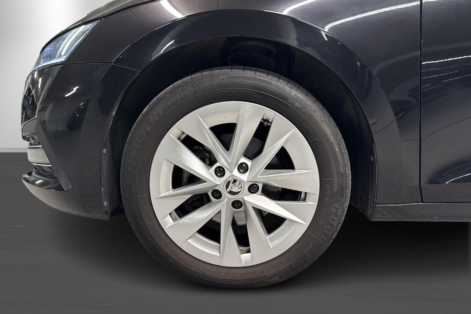 Skoda Octavia 1,5 eTSi 150 Style DSG 5d