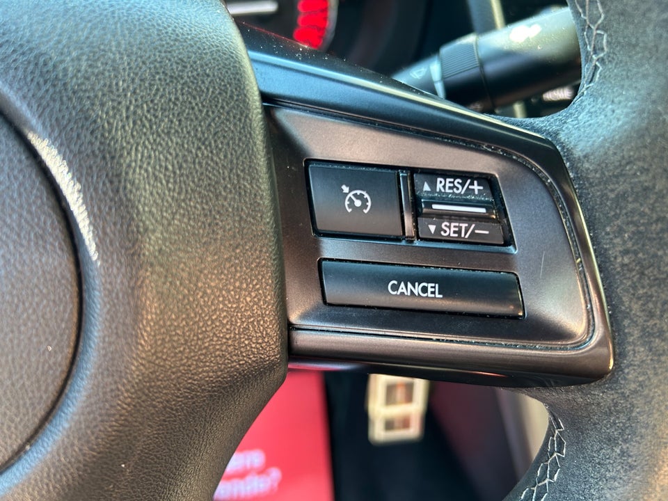 Subaru WRX 2,5 STi 4d