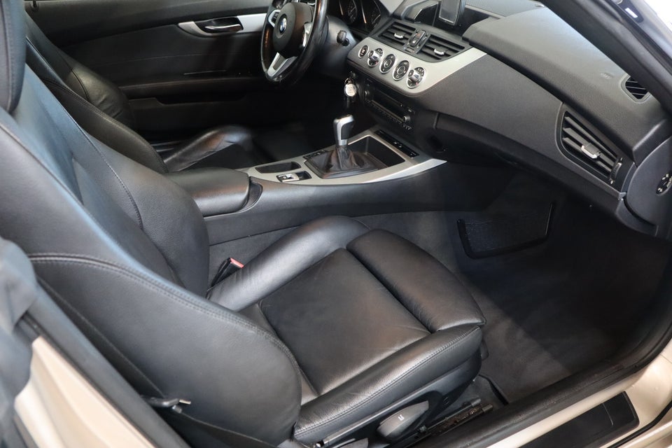 BMW Z4 2,5 sDrive23i Roadster 2d