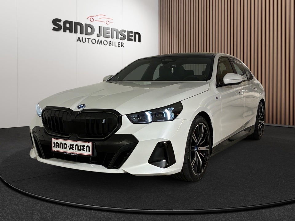 BMW i5 eDrive40 M-Sport Pro 4d