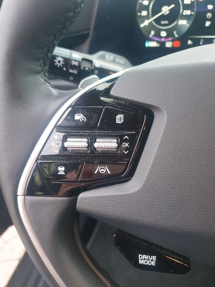 Kia Niro 64 EV Prestige 5d