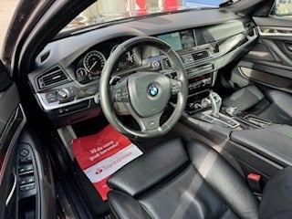 BMW 535d 3,0 Touring aut. 5d