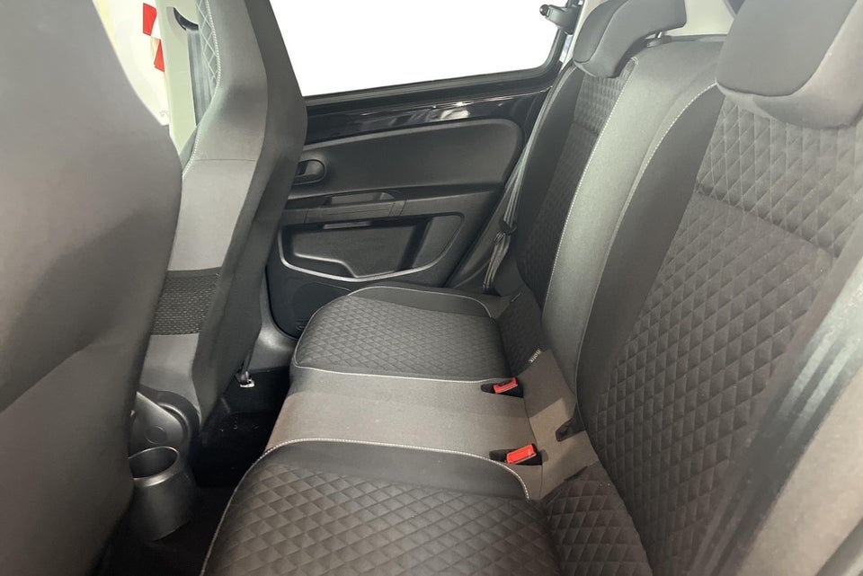 Skoda Citigo 1,0 MPi 60 Style Sport 5d