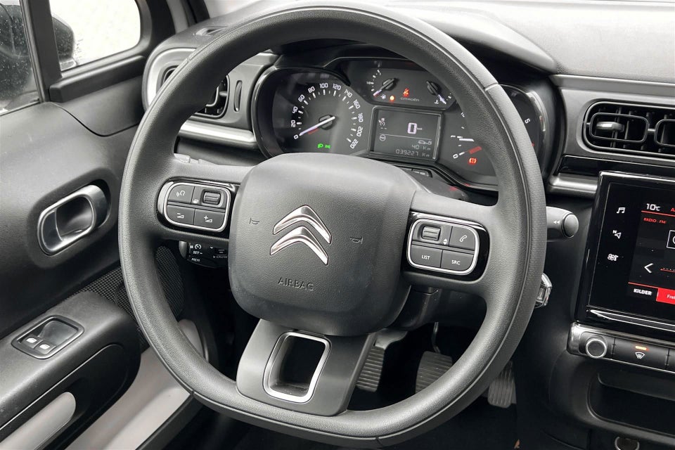 Citroën C3 1,2 PureTech 83 Feel 5d