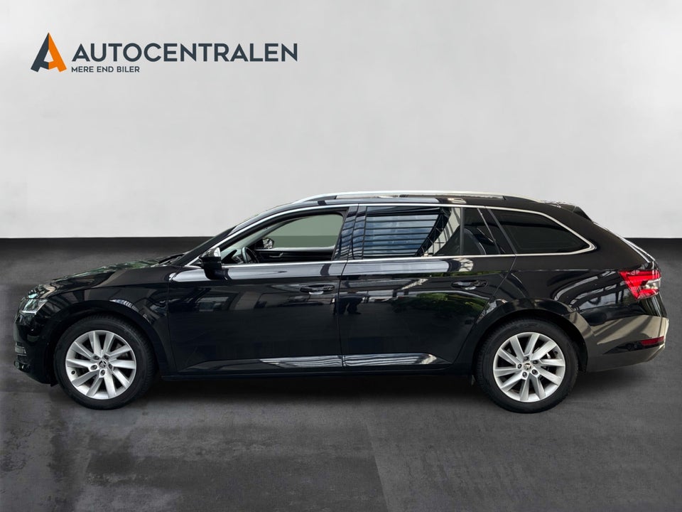 Skoda Superb 1,5 TSi 150 Business Executive Combi DSG 5d