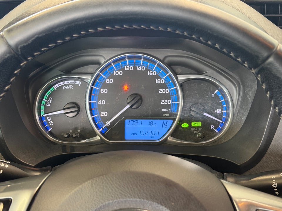 Toyota Yaris 1,5 Hybrid H2 e-CVT 5d