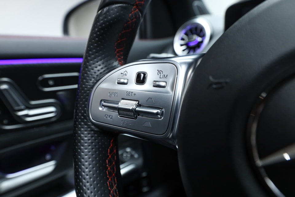 Mercedes GLA250 e 1,3 AMG Line aut. 5d