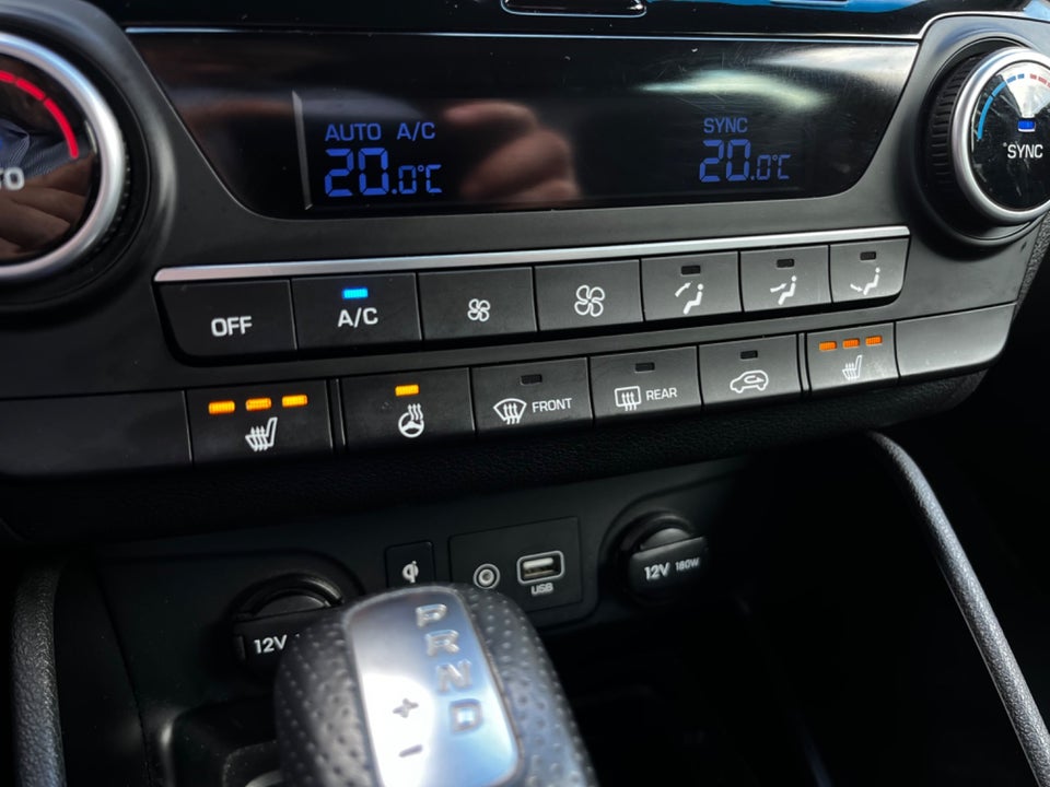 Hyundai Tucson 1,6 T-GDi N-Line DCT 5d