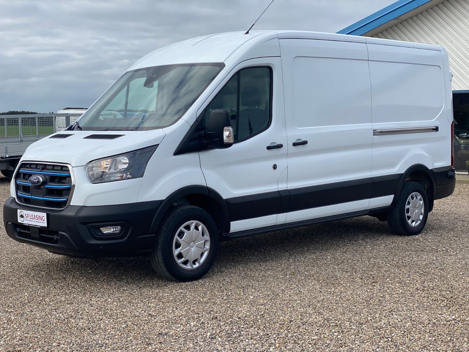 Ford E-Transit 350 L3 Van 68 Trend H2 RWD