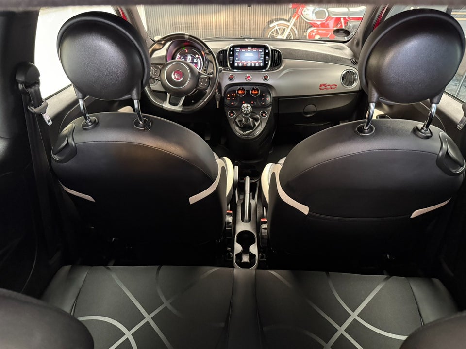 Fiat 500C 0,9 TwinAir 105 S 2d