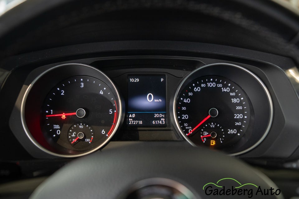 VW Tiguan 2,0 TDi 150 Comfortline DSG 5d