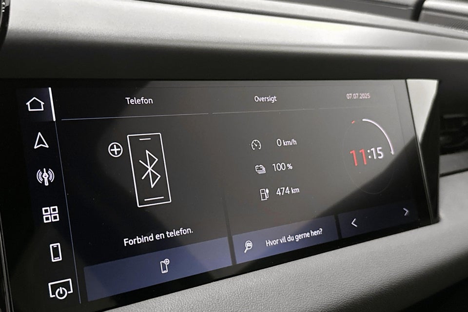 Audi Q6 e-tron Progress plus quattro 5d