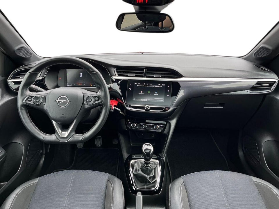 Opel Corsa 1,2 T 100 Elegance Sky 5d