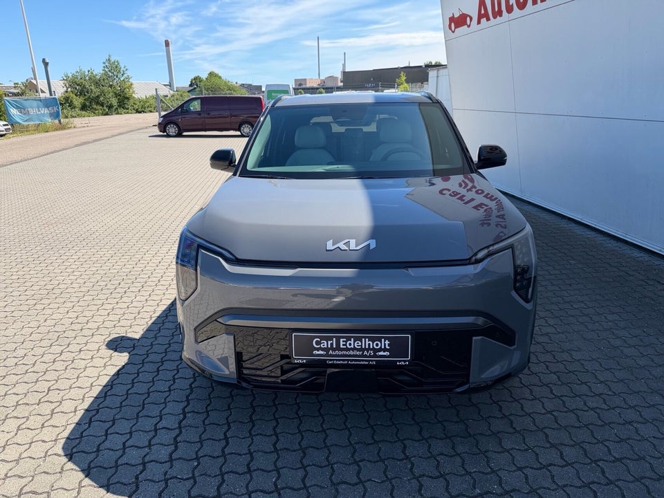 Kia EV3 81 Long Range GT-Line 5d