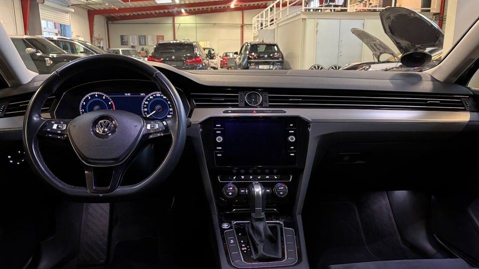 VW Passat 1,4 TSi 150 Highline Premium Variant DSG 5d