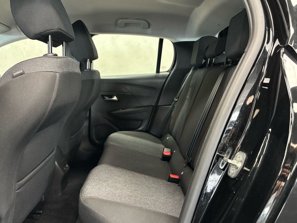 Peugeot e-208 50 Style 5d