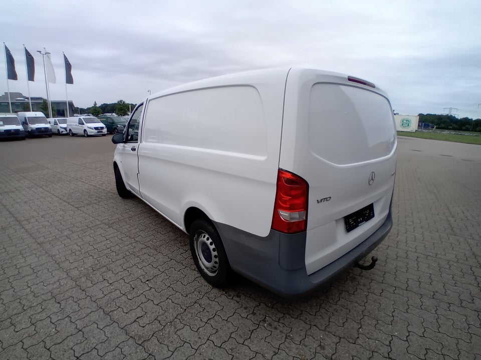 Mercedes Vito 114 2,0 CDi Kassevogn aut. K RWD