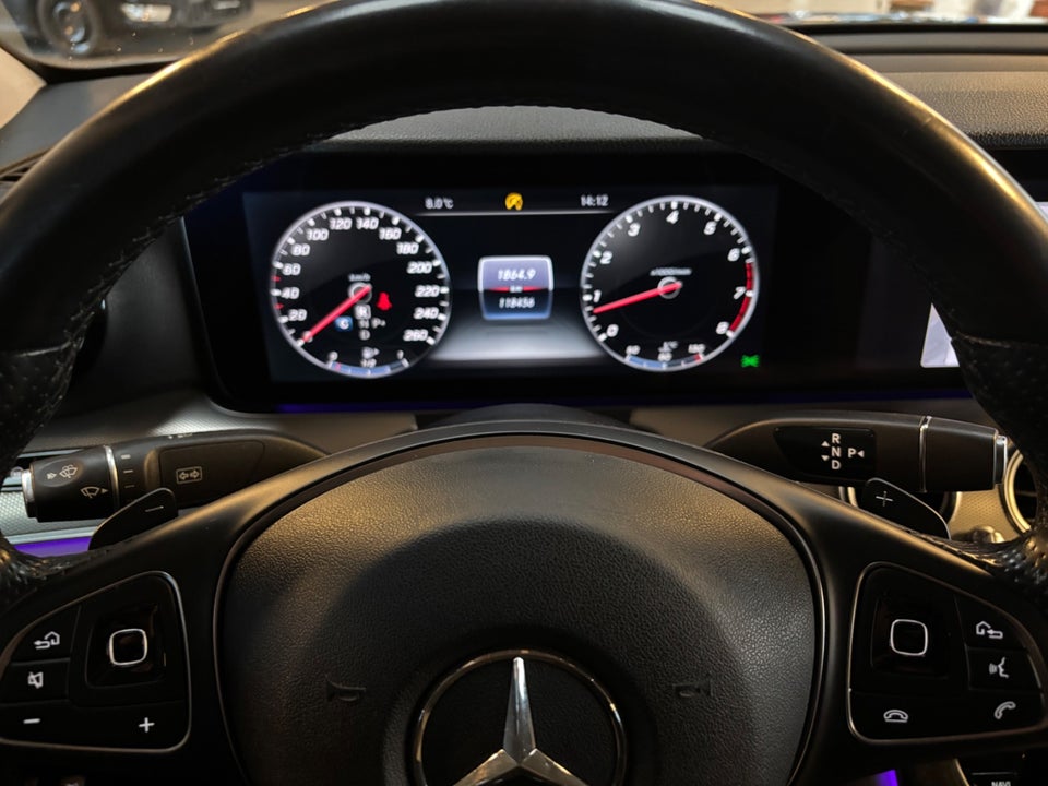 Mercedes E300 2,0 Avantgarde aut. 4d