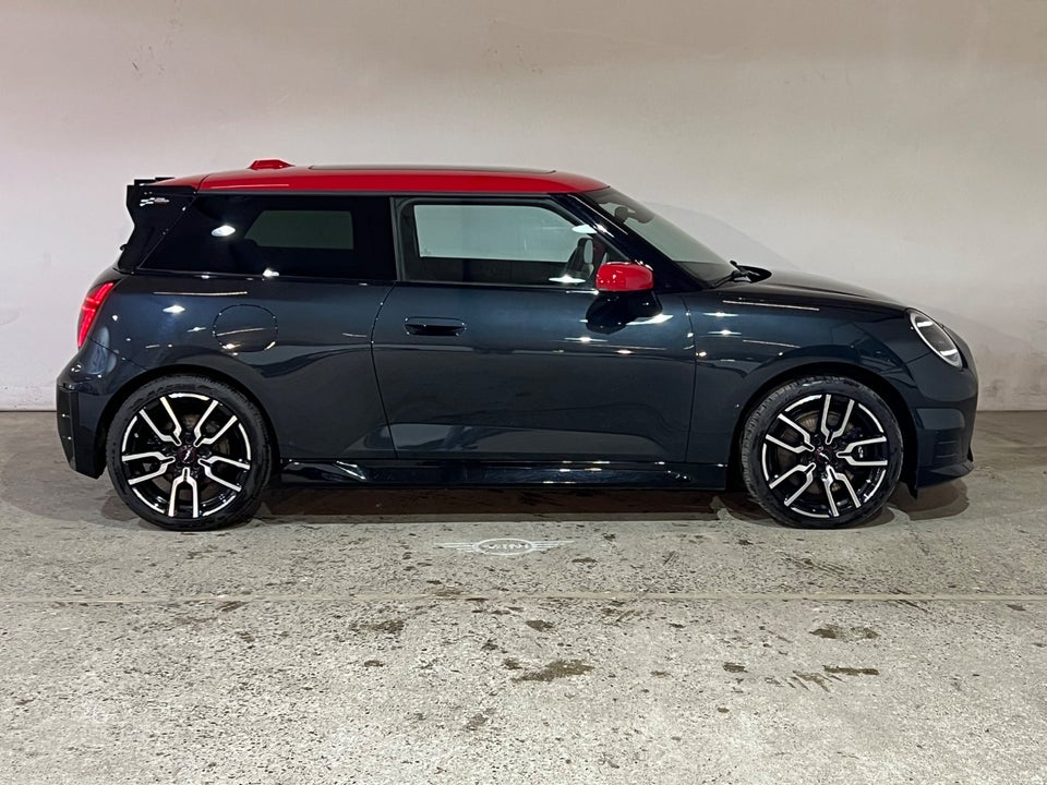 MINI Cooper SE JCW Trim XL 3d