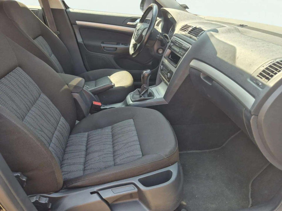 Skoda Octavia 1,4 TSi 122 Elegance Combi GreenT 5d