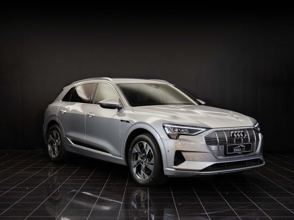 Audi e-tron 55 S-line quattro 5d