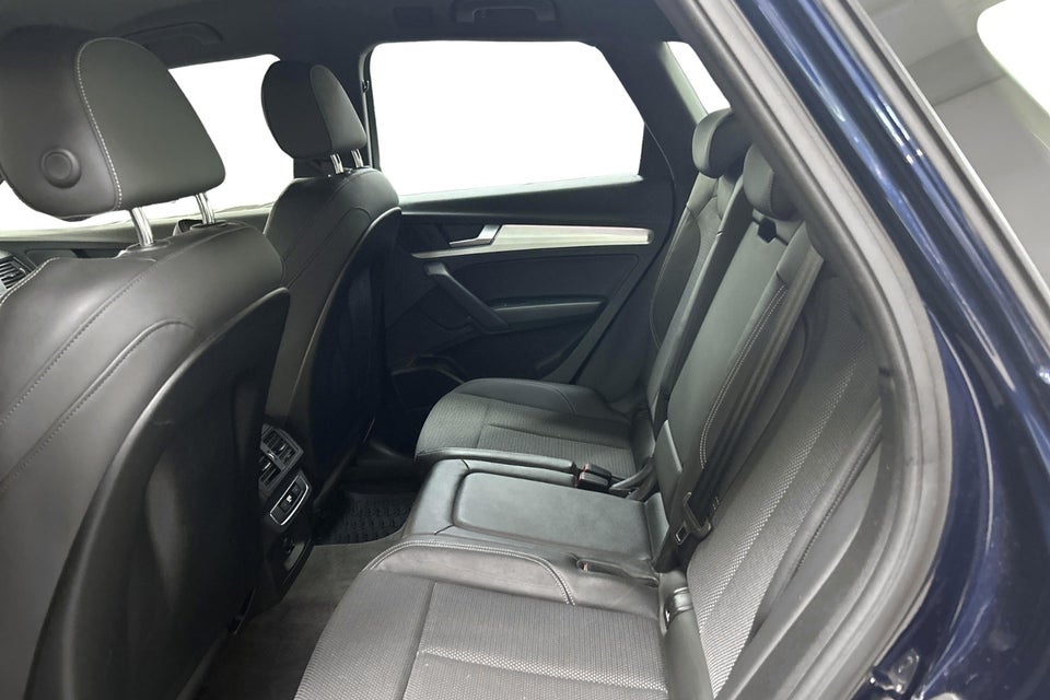 Audi Q5 50 TFSi e S-line quattro S-tr. 5d