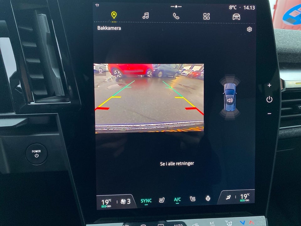 Renault Megane E-Tech 40 Techno 5d