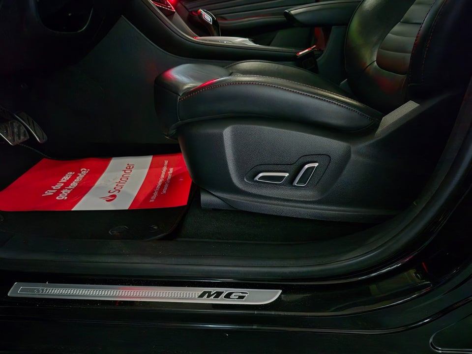 MG EHS 1,5 PHEV Luxury 5d