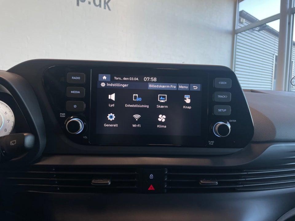 Hyundai i20 1,0 T-GDi Advanced DCT 5d