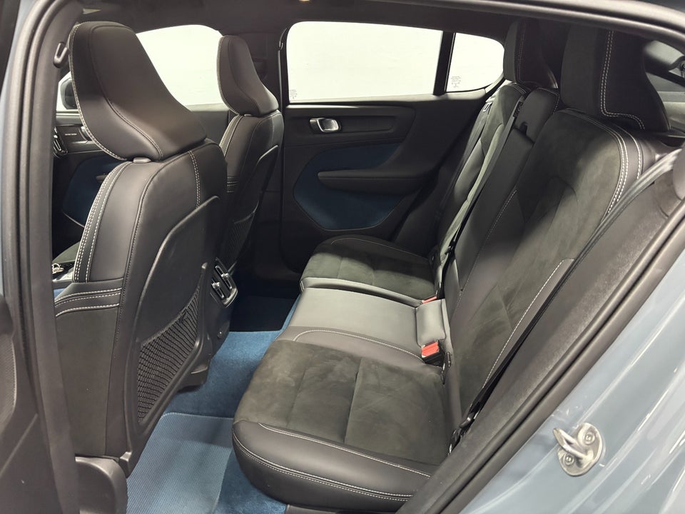 Volvo C40 P8 ReCharge Twin Ultimate 5d