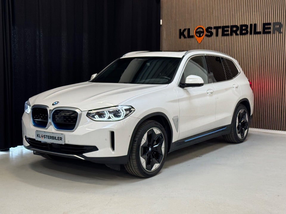 BMW iX3 Charged Plus 5d