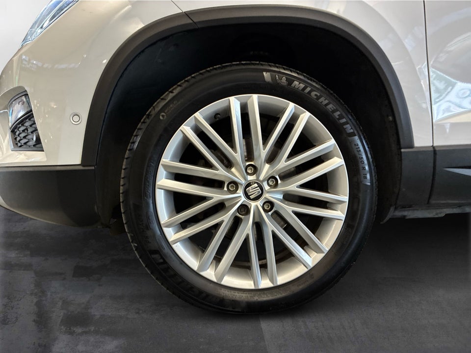 Seat Ateca 1,5 TSi 150 Xcellence DSG 5d