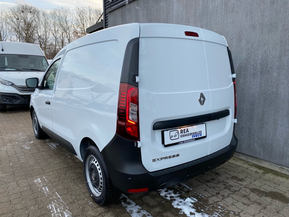 Renault Express 1,5 dCi 75 Tekno 5d