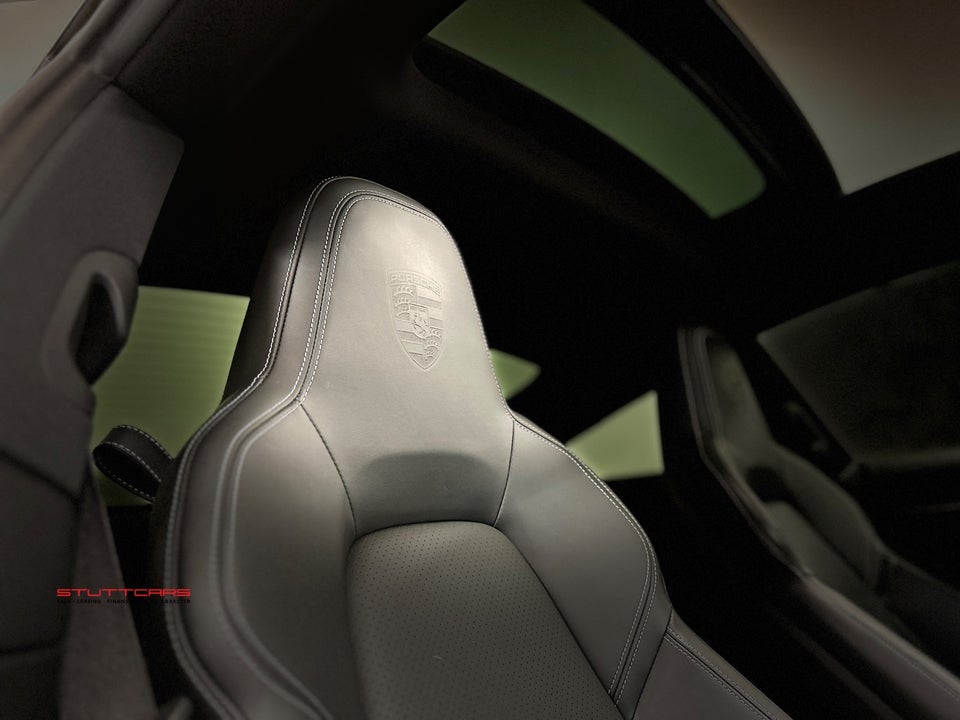 Porsche 911 Carrera S 3,0 Coupé PDK 2d