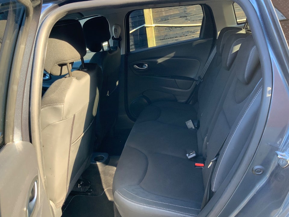 Renault Clio IV 0,9 TCe 90 Limited Sport Tourer 5d