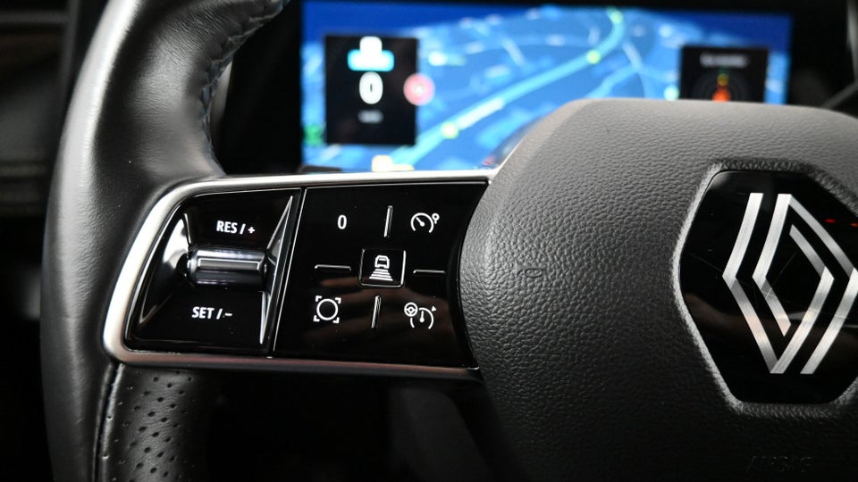 Renault Megane E-Tech 60 Iconic 5d