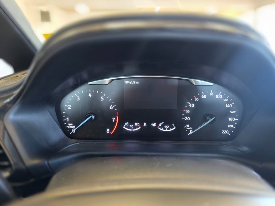 Ford Fiesta 1,0 EcoBoost ST-Line 5d