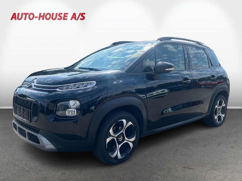 Citroën C3 Aircross 1,2 PureTech 130 Shine Sport EAT6 5d