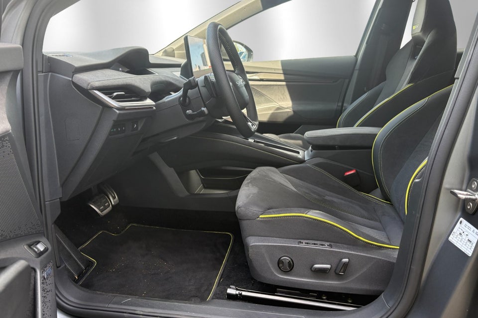 Skoda Elroq iV RS Limited 5d