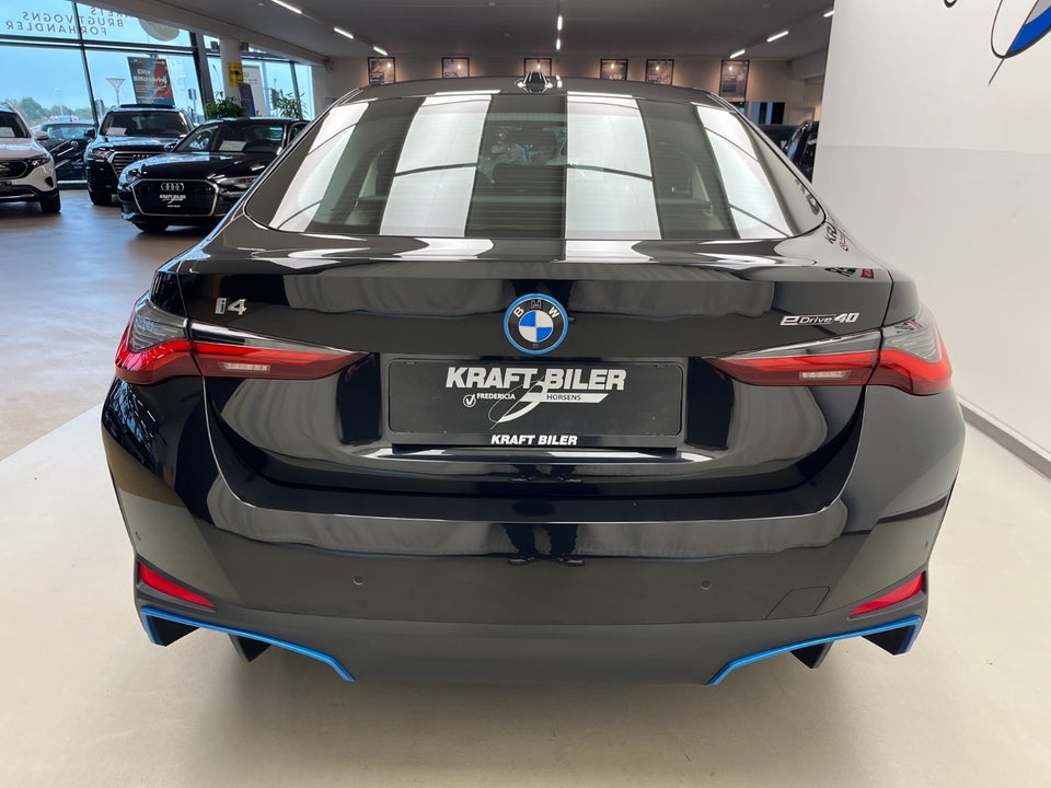 BMW i4 eDrive40 5d