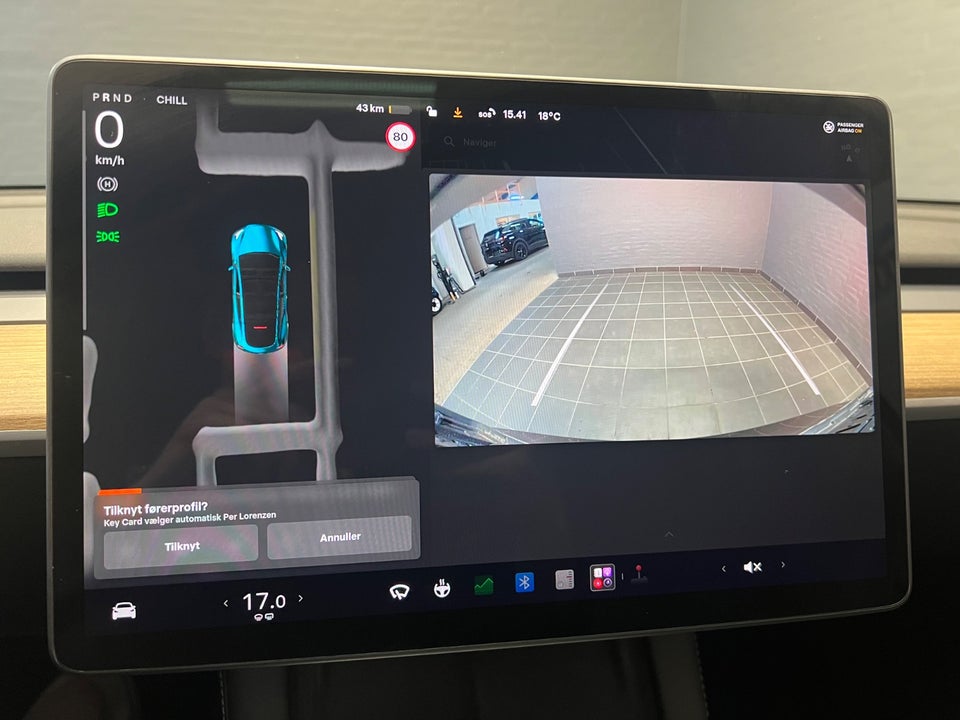 Tesla Model Y Long Range AWD 5d