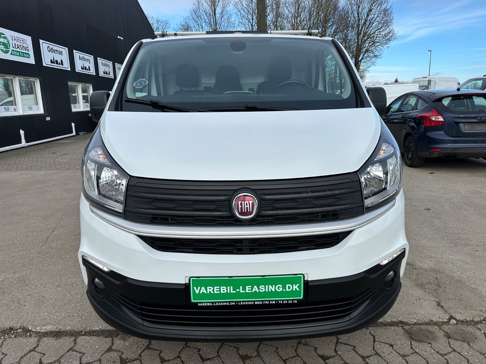Fiat Talento 2,0 Ecojet 145 L2H1