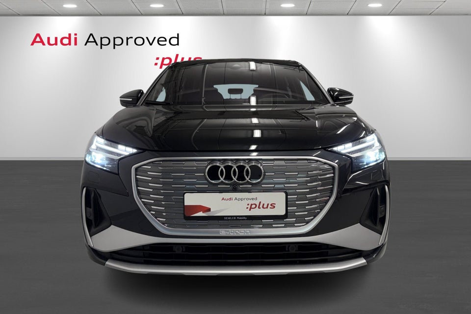 Audi Q4 e-tron 45 Ultra 5d